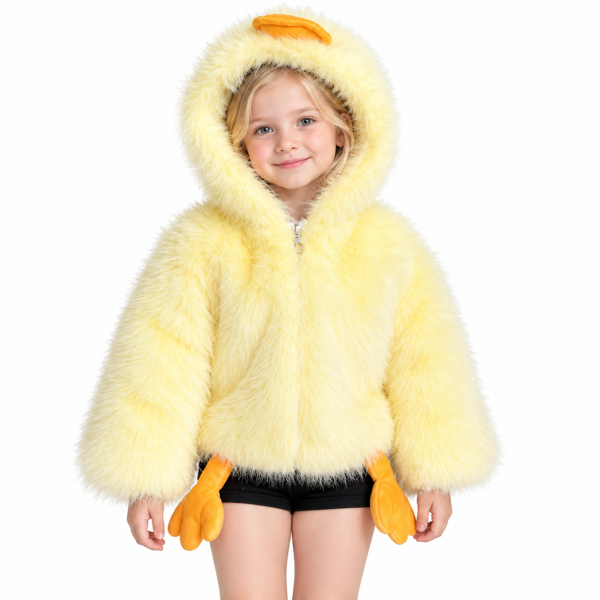 Cozy Duck Jacket