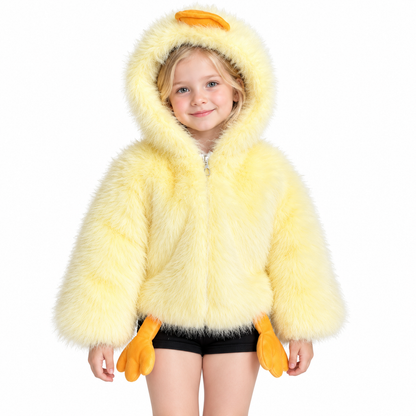 Cozy Duck Jacket