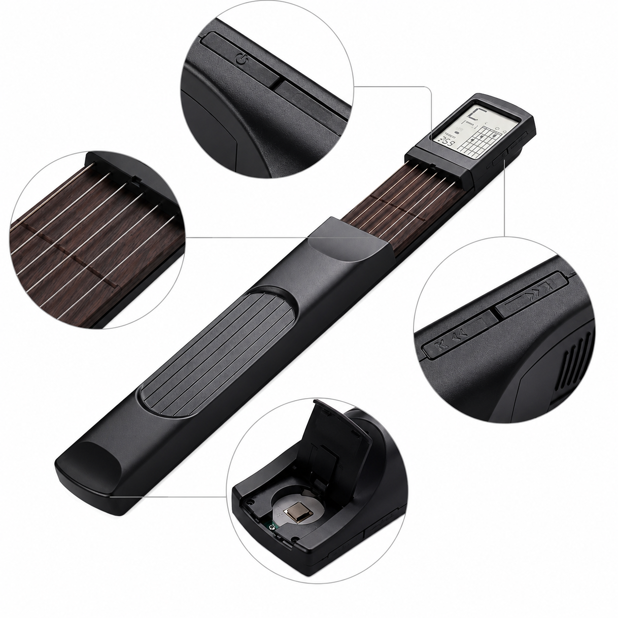 Chord Trainer