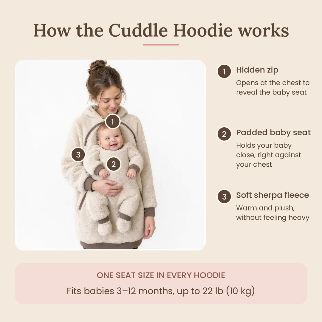 Cuddle Hoodie™
